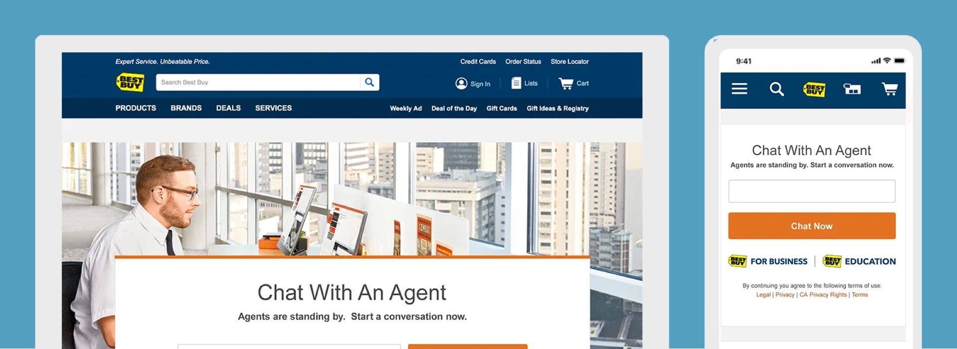 Best Buy Corporation Connected Home